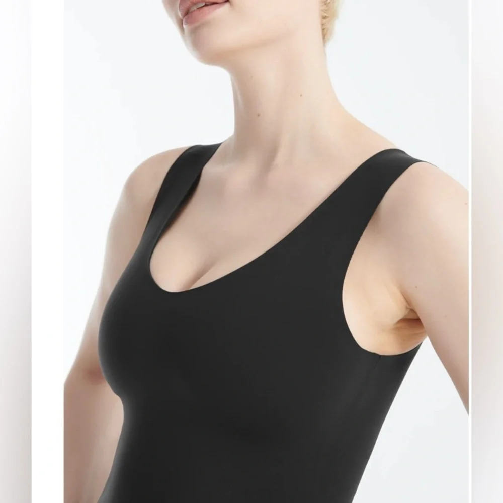 KNIX Black LuxeLift Evolution Tank Top  Size XXXL+